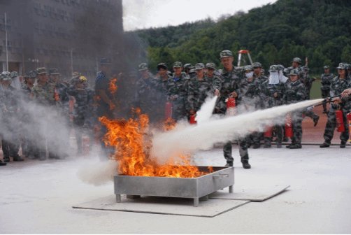 由呈贡区消防安全开云体育携手上海海港