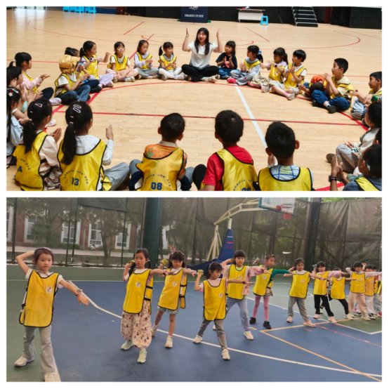 本次托管根据孩子年龄结构