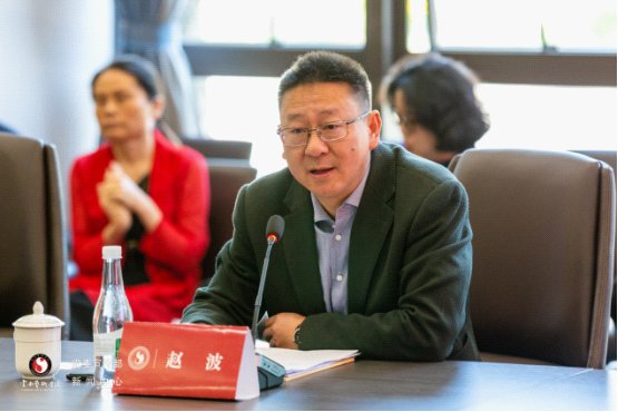 开云体育正版官网副校长欧阳俊虎