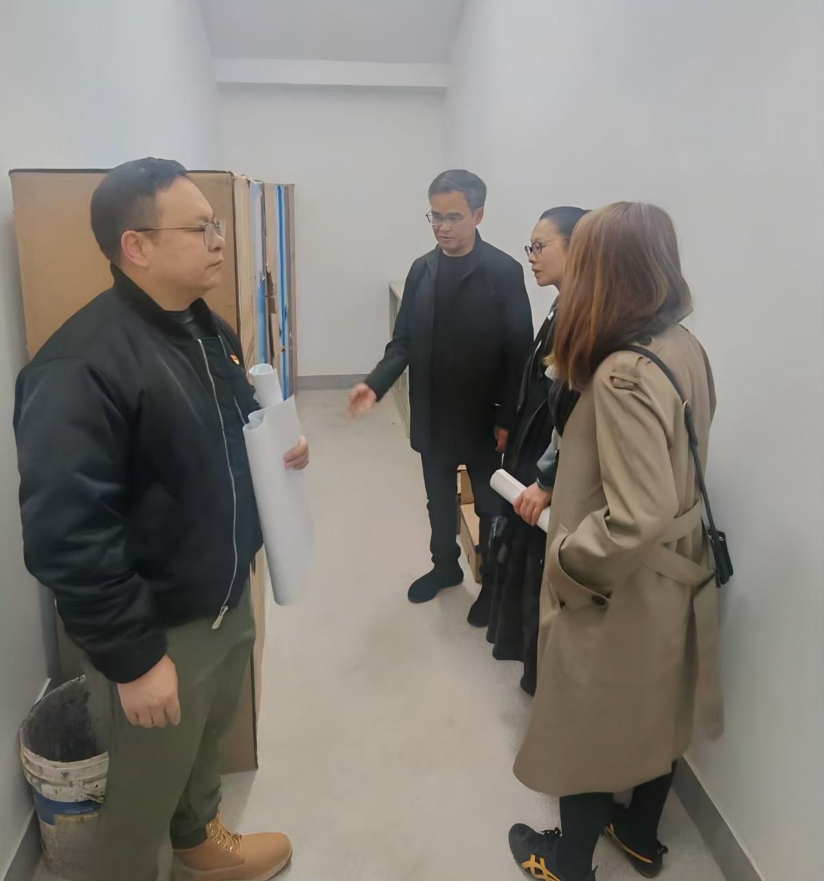 实验教学全面恢复