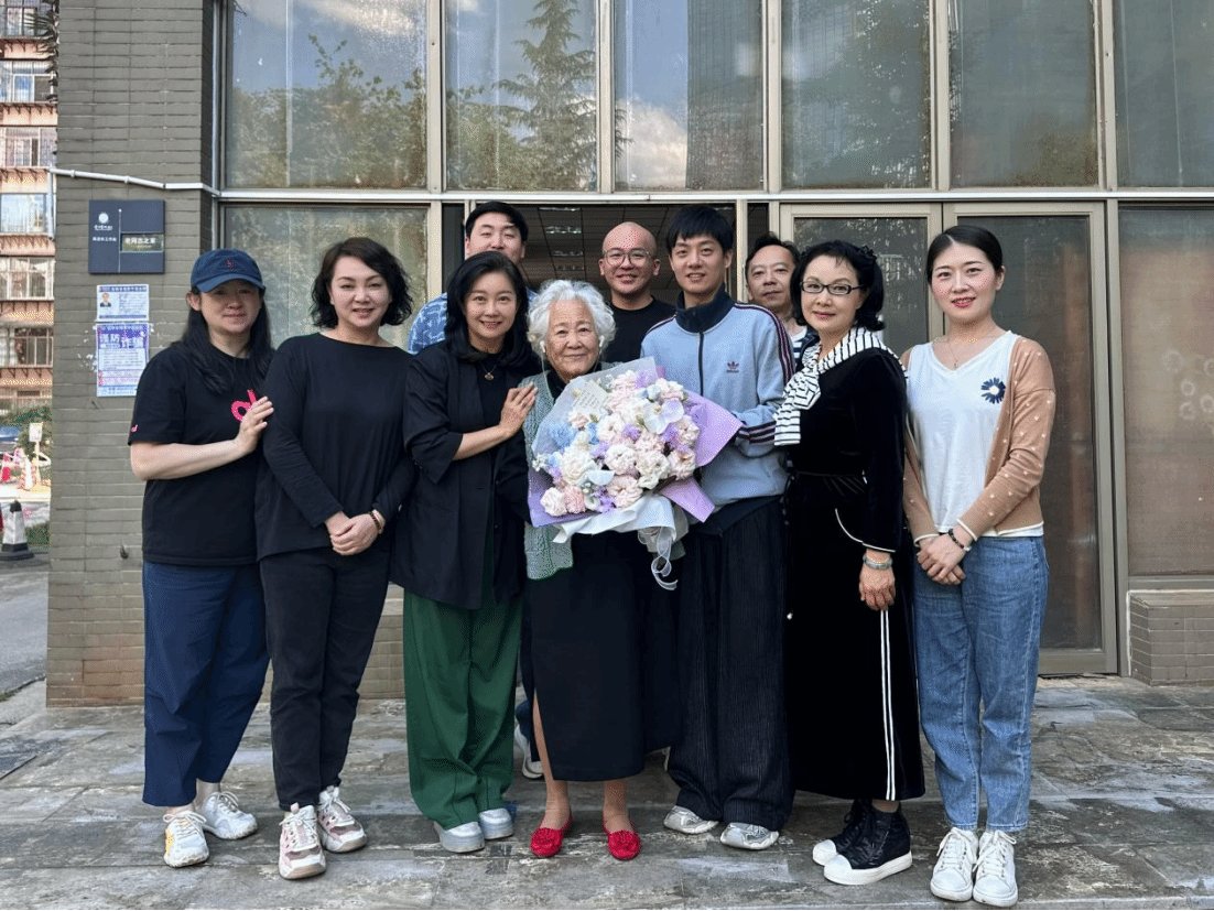 薪火相传守初心 师道匠心育桃李