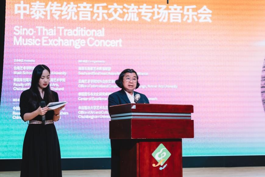 乐器展示
