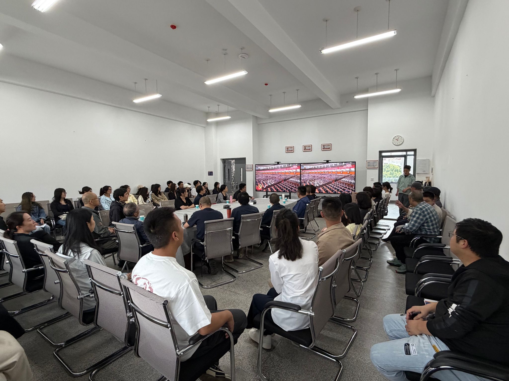 庆祝中国共产党成立105周年大会在北
